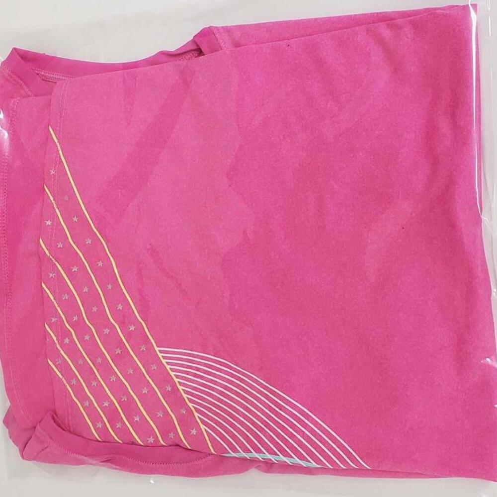 Pink Graphic Tank Top - Stylish Activewear